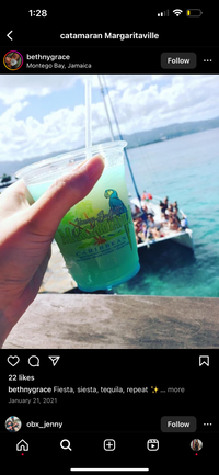 Catamaran Party Boat Cruise (Margaritaville)