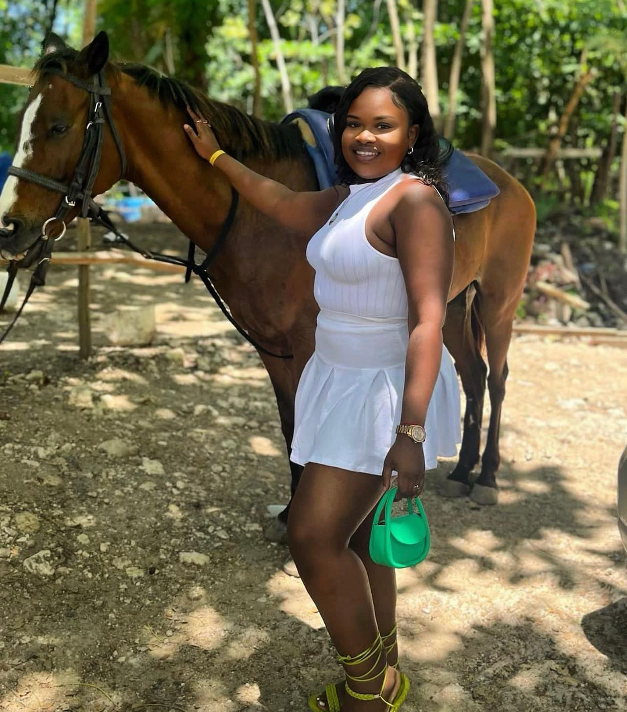 Horseback Riding, ATV, Bamboo Rafting & Party Boat