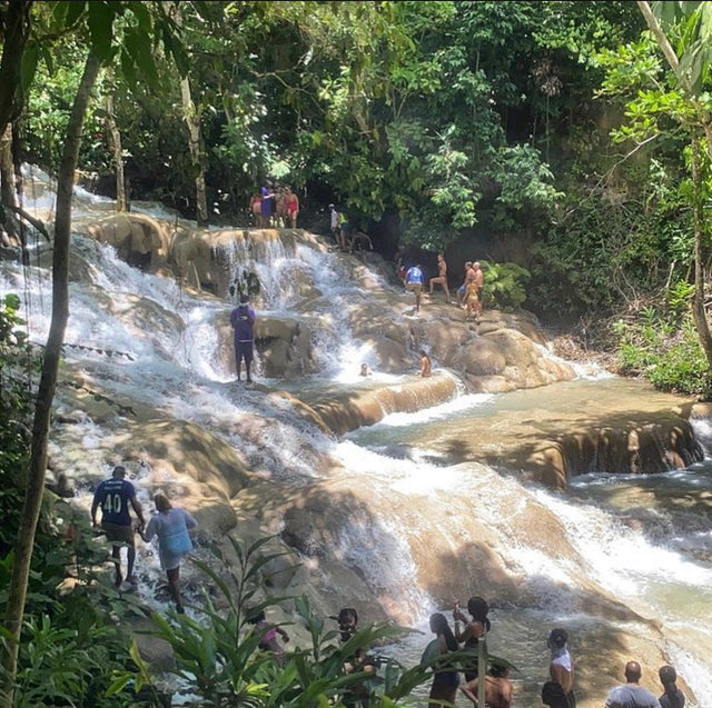 Dunns River Falls