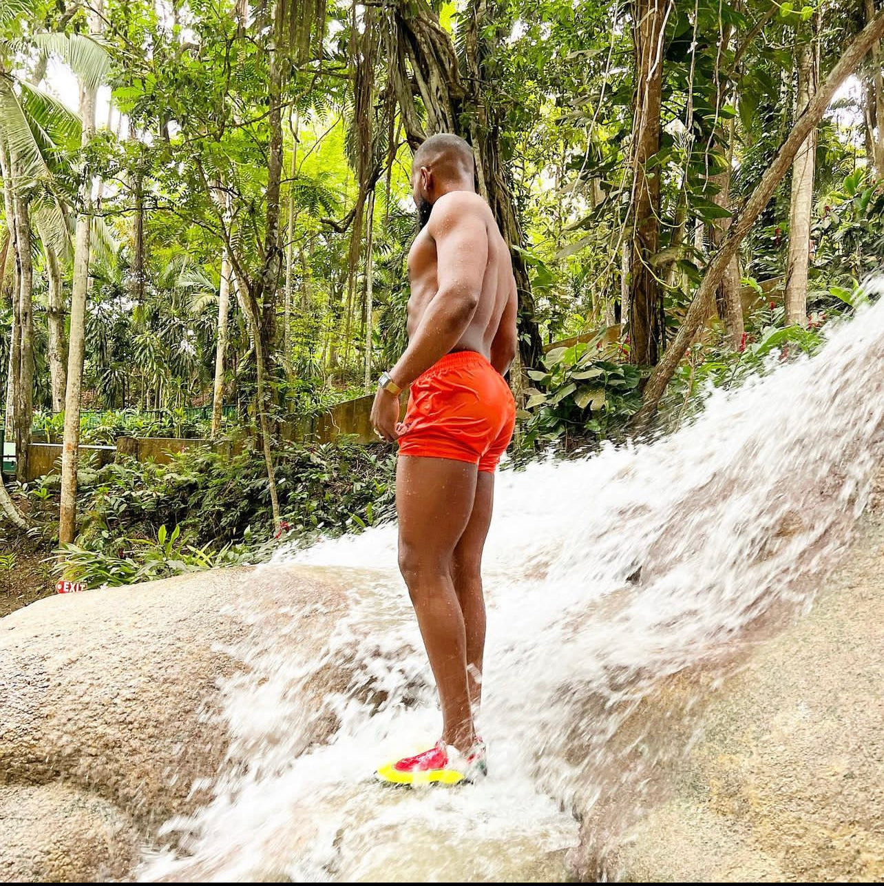 Dunns River Falls